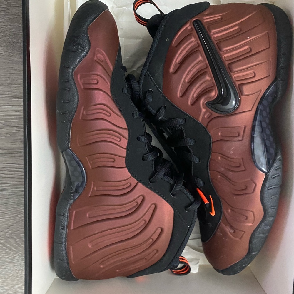 Nike Foam posite